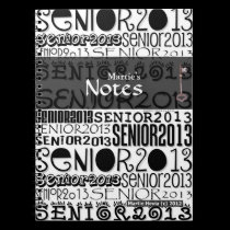Senior 2013 - Notebook notebooks