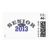 Senior 2013 Purple Stamps