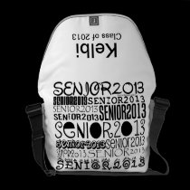 Senior 2013 Rickshaw Messenger Bag messenger bags