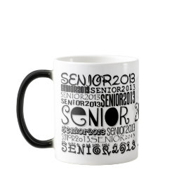 Senior 2013 - Ringer Mug