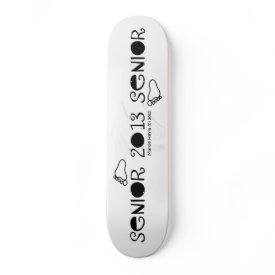 Senior 2013 - Skateboard Pro v2