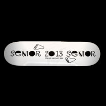 Senior 2013 - Skateboard Pro v2 skateboards