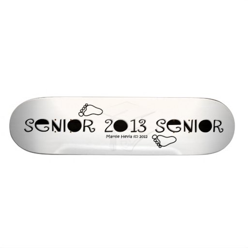 Senior 2013 - Skateboard Pro v2