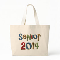 Senior 2014 bags by TeeShirtsTShirts Senior 2014 bags