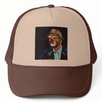 Senior Billy The Clown hats