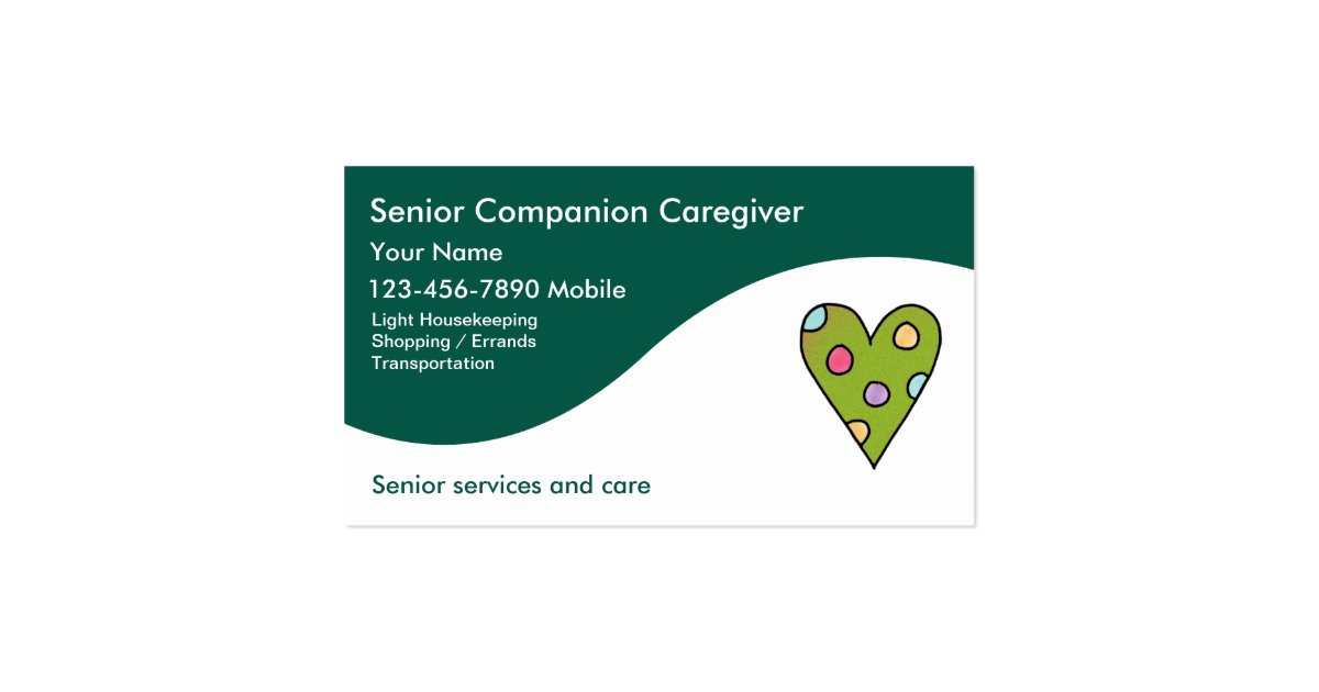 senior-caregiver-business-cards-zazzle