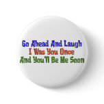 Senior Citizen Pin