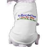 Senior Citizen Dog Clothes