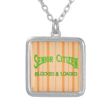 Senior Citizen Pendants