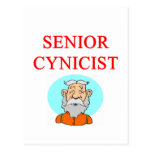 SENIOR citizen Postcards