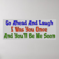 Senior Citizen Poster