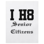 senior citizens custom flyer