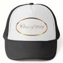 Senior Class of 2009 Graduation Hat