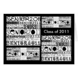 Senior Class of 2011 Cards