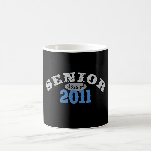 Senior Class of 2011 Coffee Mugs