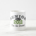 Senior Class of 2011 Mugs