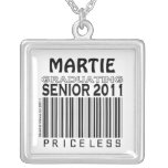 Senior Class of 2011 Necklaces