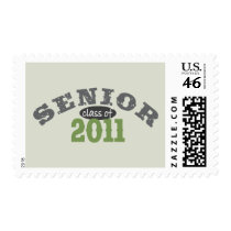 Senior Class of 2011 Postage Stamps