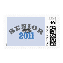 Senior Class of 2011 Stamps