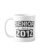 Senior Class of 2012 mugs