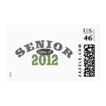 Senior Class of 2012 Stamp