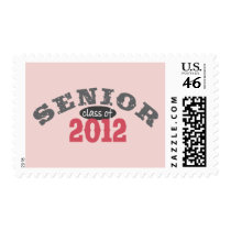 Senior Class of 2012 Stamp