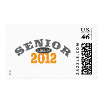 Senior Class of 2012 Stamp