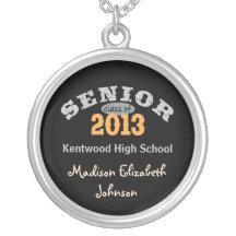 Senior Class of 2013 Necklace