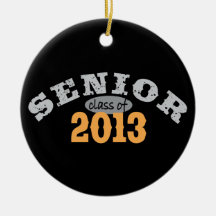 Senior Class of 2013 Ornament