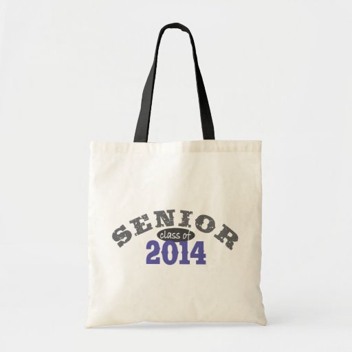 Senior Class of 2014 Tote Bag