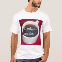 Senior Coffee Tee t-shirts