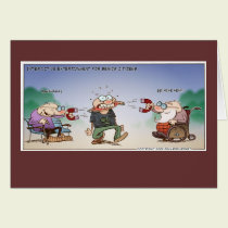 Senior Entertainment cards