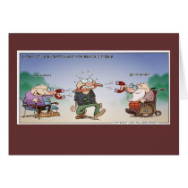 Senior Entertainment cards