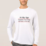 Senior Humor T-shirt