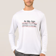 Senior Humor T-shirt