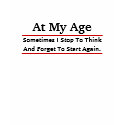 Senior Humor t-shirts