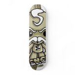Senior Mascot Skate Decks