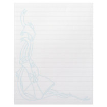 senior memories lined page letterhead