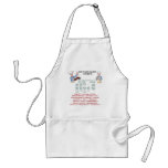 Senior Moment Apron