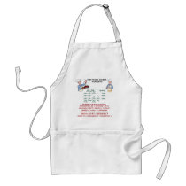 Senior Moment Apron aprons