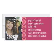 Senior Pictures - 2010 Graduation Invitation photo cards