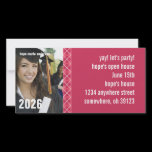 Senior Pictures - 2010 Graduation Invitation