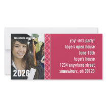 Senior Pictures - 2010 Graduation Invitation photo cards