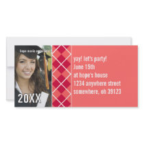 Senior Pictures - 2010 Graduation Invitation photo cards