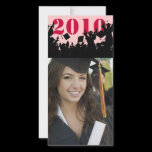 Senior Pictures - 2010 Graduation Photo Card