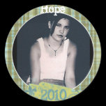 Senior Pictures Sticker