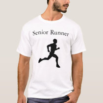 Senior Runner t-shirts