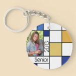 Senior Splash key chains