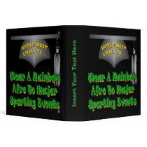 Senior Superlatives Avery Binder