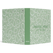 Senior Year Photo Album binders
